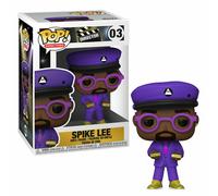 Spike Lee 9.5cm Pop Vinilo Figura Funko Pop Directores 03 Vendedor GB
