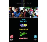 Spike Lee Box Set - Spike Lee Box Set [Reino Unido] [DVD]