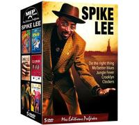 Spike Lee - Coffret 5 films [Francia] [DVD]