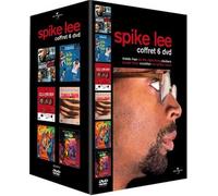 Spike Lee - Coffret 6 DVD [Francia]