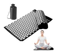 Spike Mat - Pure Cotton ABS Sponge 65x41cm | Massage Mat Set