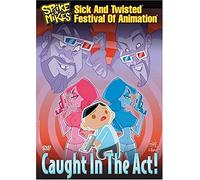Spike & Mike S Sick & Twisted - Spike & Mike's Sick & Twisted Fest: Caught in Act [Reino Unido] [DVD]