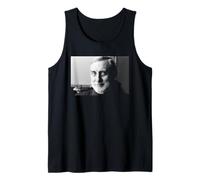 Spike Milligan Comediante The Goon Show 1979 Camiseta sin Mangas