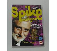 Spike Milligan - I Told You I Was Ill [2003] [Reino Unido] [DVD]