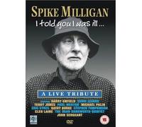 Spike Milligan-I Told You [Reino Unido] [DVD]