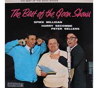 SPIKE MILLIGAN PETER SELLERS HARRY SECOMBE - BEST OF THE GOON SHOW LP (VINYL) UK PARLOPHONE 1959