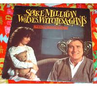 SPIKE MILLIGAN - WOLVES WITCHES AND GIANTS LP (VINYL ALBUM) UK IMPRESSION 1984