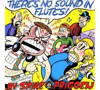 Spike Priggen - There's No Sound in Flutes!