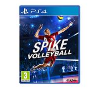 Spike Volleyball - Classics - PlayStation 4 [Importación italiana]