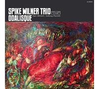 SPIKE WILNER TRIO Odalisque (CD) (Importación USA)