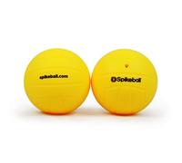 Spikeball Regular Replacement Balls, Unisex-Adult, Yellow, tamaño estándar