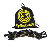 Spikeball Spikebooy - Accesorio para el Agua - Juega en la Piscina o en la Playa - Uso con Juegos estándar y Profesionales - Incluye flotadores de piernas y Bolsa de Anclaje