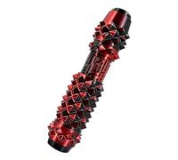 Spiked Fidget - Llavero antiestrés de 4,5 pulgadas | carrete giratorio de - Juguete sensorial calmante con mecanismo de rodillo para relajación, concentración, escuela, trabajo, hogar y