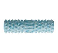 Spiked Foam Massage Roller | EVA Hollow 30x8cm Muscle Release Stick | Back, Calf And Body Relaxation | Ideal for Yoga, Fitness, Physical, Home Use