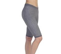 Spikenergy Faja Ciclista Anticelulítica para Abdomen y Caderas - Dispositivo médico (Grey, M)