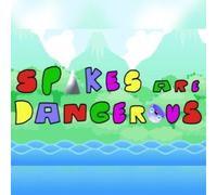 Spikes Are Dangerous (PC) Steam Key - GLOBAL