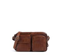 Spikes & Sparrow Apache Sara Bandolera cognac, cuero, mujer