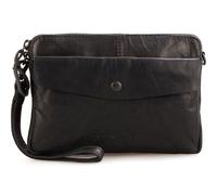 SPIKES & SPARROW bolso bandolera Idaho Crossover Black