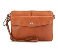 SPIKES & SPARROW bolso bandolera Idaho Crossover Brandy