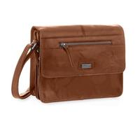 Spikes & Sparrow Bronco | Bandolera | marrón | cuero