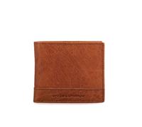 Spikes & Sparrow Bronco Billfold Wallet RFID Brandy