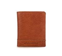Spikes & Sparrow Bronco Billfold Wallet RFID Brandy