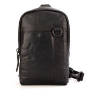 SPIKES & SPARROW Bronco Slingbag Black