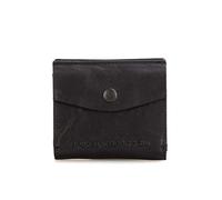 SPIKES & SPARROW Bronco Wallet RFID S Black