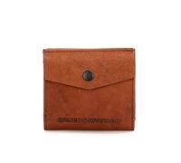 Spikes & Sparrow Bronco Wallet RFID S Brandy