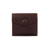 SPIKES & SPARROW Bronco Wallet RFID S Dark Brown