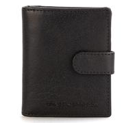 Spikes & Sparrow Cartera RFID Piel 8 cm black (SP-108N130-00)