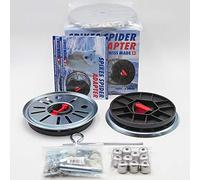 Spikes-Spider 81.021 - Adaptador para Sistema de sujeción (Anchura 21 mm)