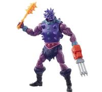 Spikor Masters del Universo Revelation figura Mattel Masterverse (GYV14) MOTU muñeco 15 cm articulado