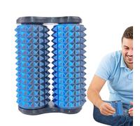 Spiky Fidget Toy, 360 grados de rotación de estrés Reliever, Touch Squeeze Stimulator, Hand Wrist Finger Relaxation Tool, Compact Travel Size, for Teens Youth Family Pocket Use