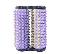 Spiky Fidget Toy, 360 grados de rotación de estrés Reliever, Touch Squeeze Stimulator, Hand Wrist Finger Relaxation Tool, Compact Travel Size, for Teens Youth Family Pocket Use