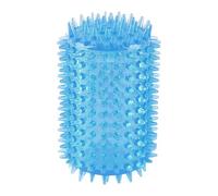 Spiky Massage Ball, Hand Exercise Tool, Ergonomic Grip Strengthener, Portable Training Equipment, Muscle, Stress Reduction for Men, Women, Home, Studio, Travel Use