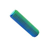 Spiky Massage Roller - Stress Relief Fidget Tool, Sensory Toy with Calming Texture, Aid, Tactile Stimulator, Handheld Roller for Focus Improvement and Relaxation Support During Busy Moments
