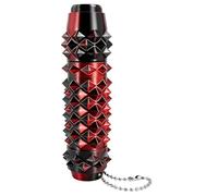 Spiky Stim Llavero, Spiky Fidget Toy Rodillo Giratorio portátil, Juguete sensorial portátil para estimular el Dolor para Relajarse y concentrarse, Juguete silencioso para Aula, Escuela
