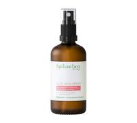 Spilanthox therapy - Aloe Vera Spray 100ml - Cuidado posol con spilantol para rostro y cuerpo - Calma la piel en caso de quemaduras solares - Apto para todo tipo de pieles - Cosmética natural vegana
