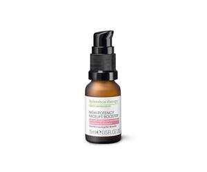 Spilanthox therapy - High-Potency Facelift Booster - suero facial para la reducción de arrugas - cuidado facial antiedad alisante - spilanthol & ácido hialurónico - cosmética natural vegana - 15ml