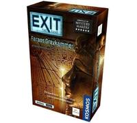 SPILBRÆT Salida: Faraos Gravkammer - Escape Room Game (Danés)