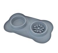 Spill-Proof Dog Feeding Bowls, Spill-Proof Cat Feeding Bowls, Portable Dog Feeding Bowls, Portable Cat Feeding Bowls, Interactive Slow Feeder Bowls, Flexible Dog Bowls, Non-Slip Dog Bowls,