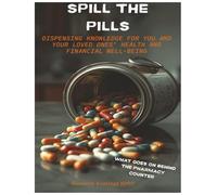 Spill The Pills: Dispensing Knowledge For You and Your Loved Ones' Health and Financial Well-Being,What Goes on Behind The Pharmacy Counter