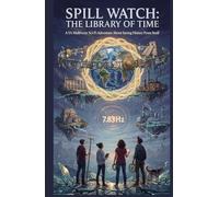 Spill Watch: The Library of Time: A YA Multiverse Sci-Fi Adventure About Saving History From Itself