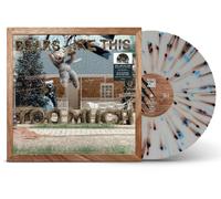Spillage Village - Bears Like This Too Much (Limited Edition) (Blue & Brown Splatter Coloured) (LP)