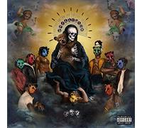 Spillage Village, JID and EarthGang Spilligion (Vinyl) (Importación USA)