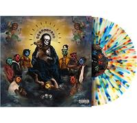 Spillage Village JID EARTHGANG - Spilligion [Vinilo]