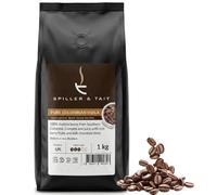 Spiller & Tait Huila colombiana pura - granos de café 1 kg - café tostado de alta especialidad en el Reino Unido - granos gourmet para café de gran sabor en casa - granos arábica de calidad premium