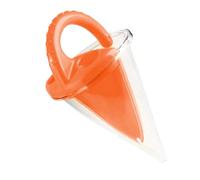 Spilling Funnel Sand Toy, Interactive Beach Builder for Kids, PP Material, Sand and Water Mixing Fun Tool for Creative Castle Designs, Outdoor Play Set for Boys and Girls Ages 4 to 8, 6,5 x 4,4 x 11