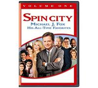 Spin City: Michael J Fox - His All-Time Fav 1 [Alemania] [DVD]